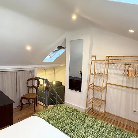 Apartmán Cosy Alfama Lisboa